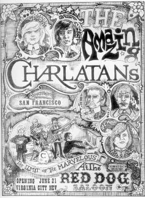 1st Psychedelic Poster